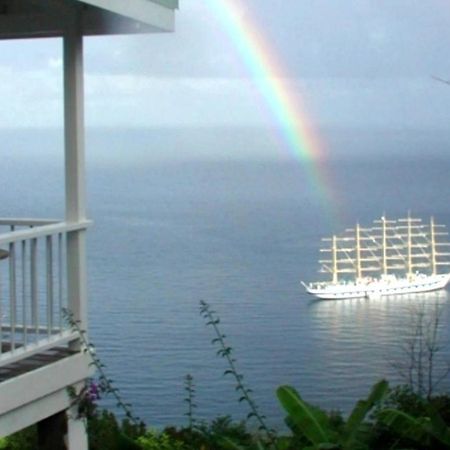 Bed and Breakfast Nature'S Paradise à Marigot Bay Extérieur photo