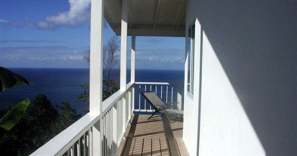 Bed and Breakfast Nature'S Paradise à Marigot Bay Extérieur photo