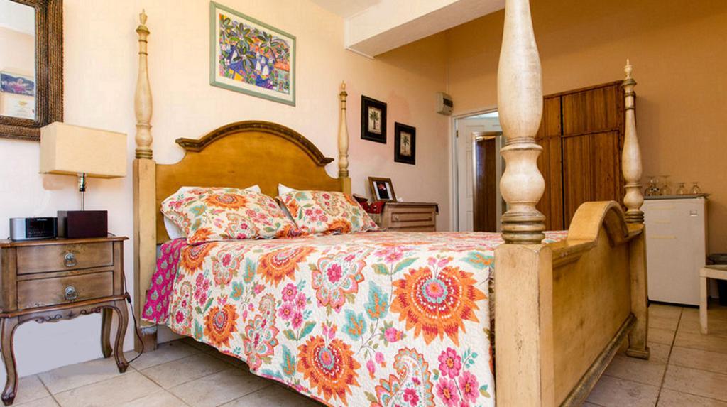 Bed and Breakfast Nature'S Paradise à Marigot Bay Extérieur photo
