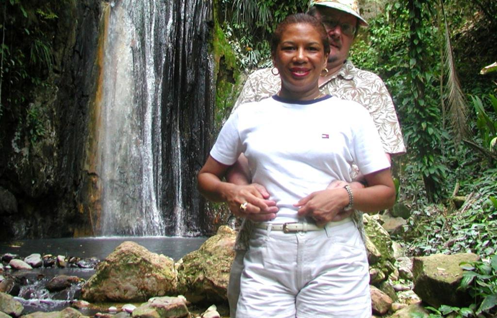 Bed and Breakfast Nature'S Paradise à Marigot Bay Extérieur photo