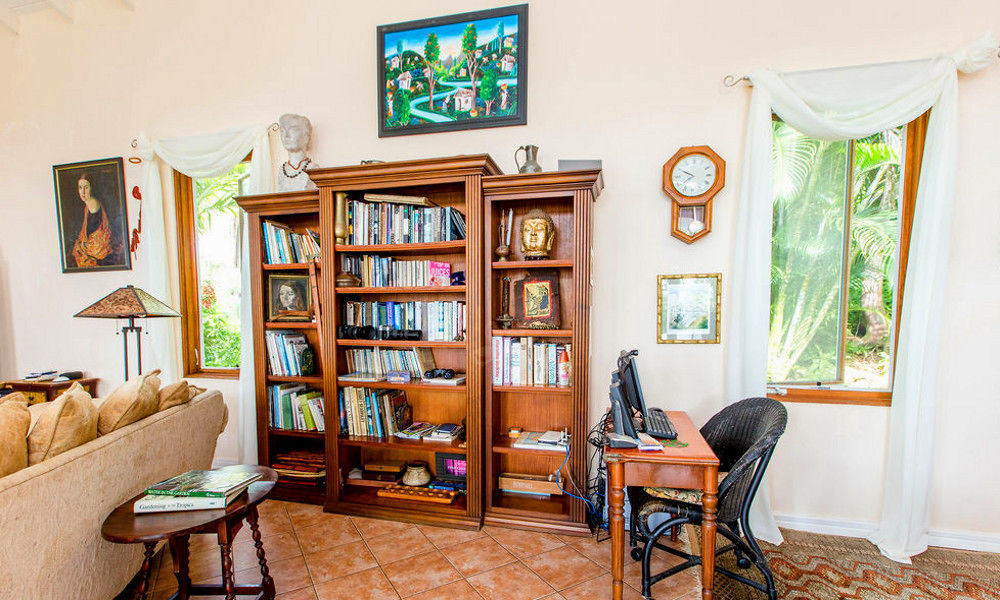 Bed and Breakfast Nature'S Paradise à Marigot Bay Extérieur photo