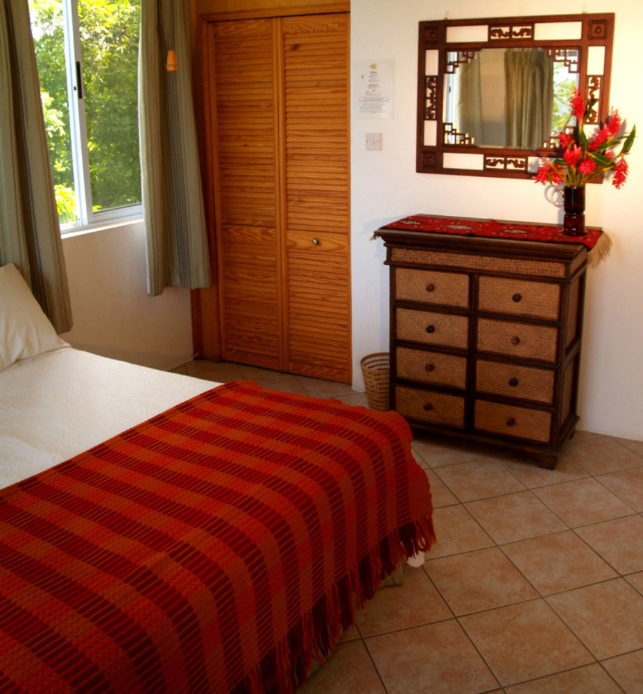 Bed and Breakfast Nature'S Paradise à Marigot Bay Extérieur photo