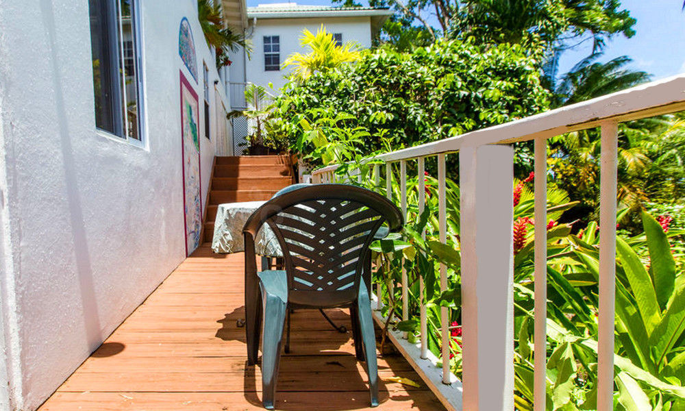 Bed and Breakfast Nature'S Paradise à Marigot Bay Extérieur photo