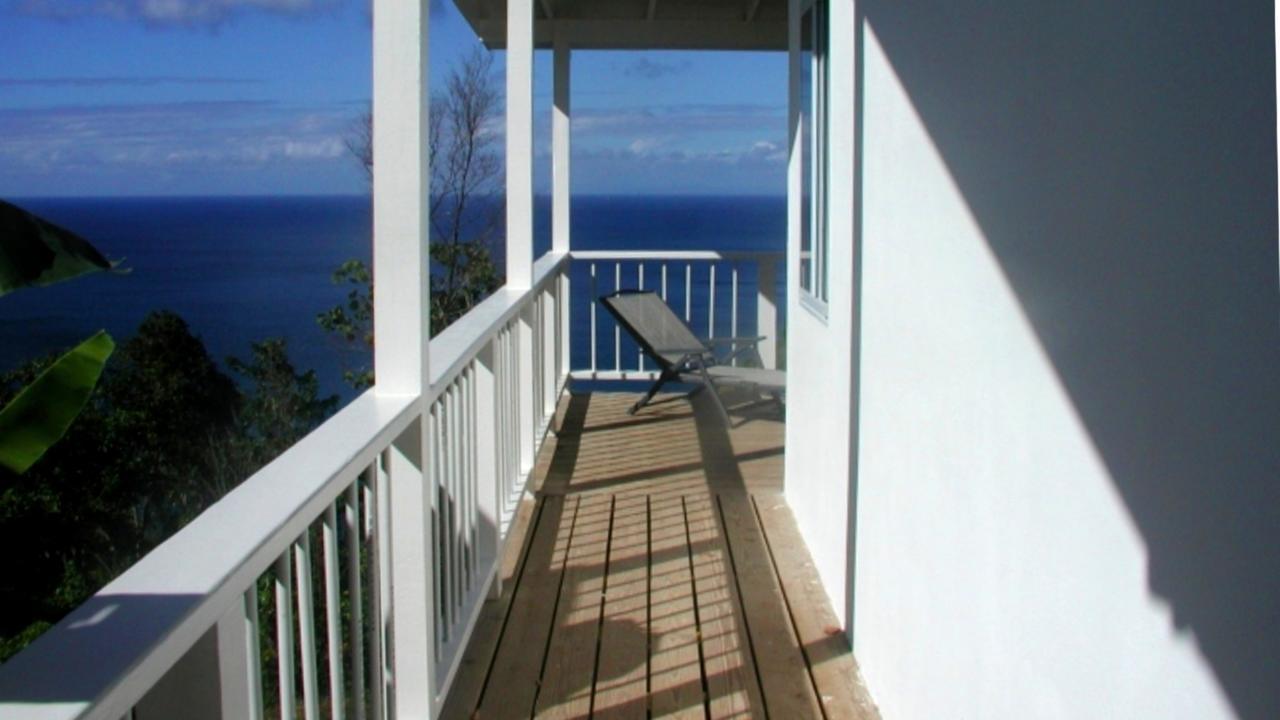 Bed and Breakfast Nature'S Paradise à Marigot Bay Extérieur photo
