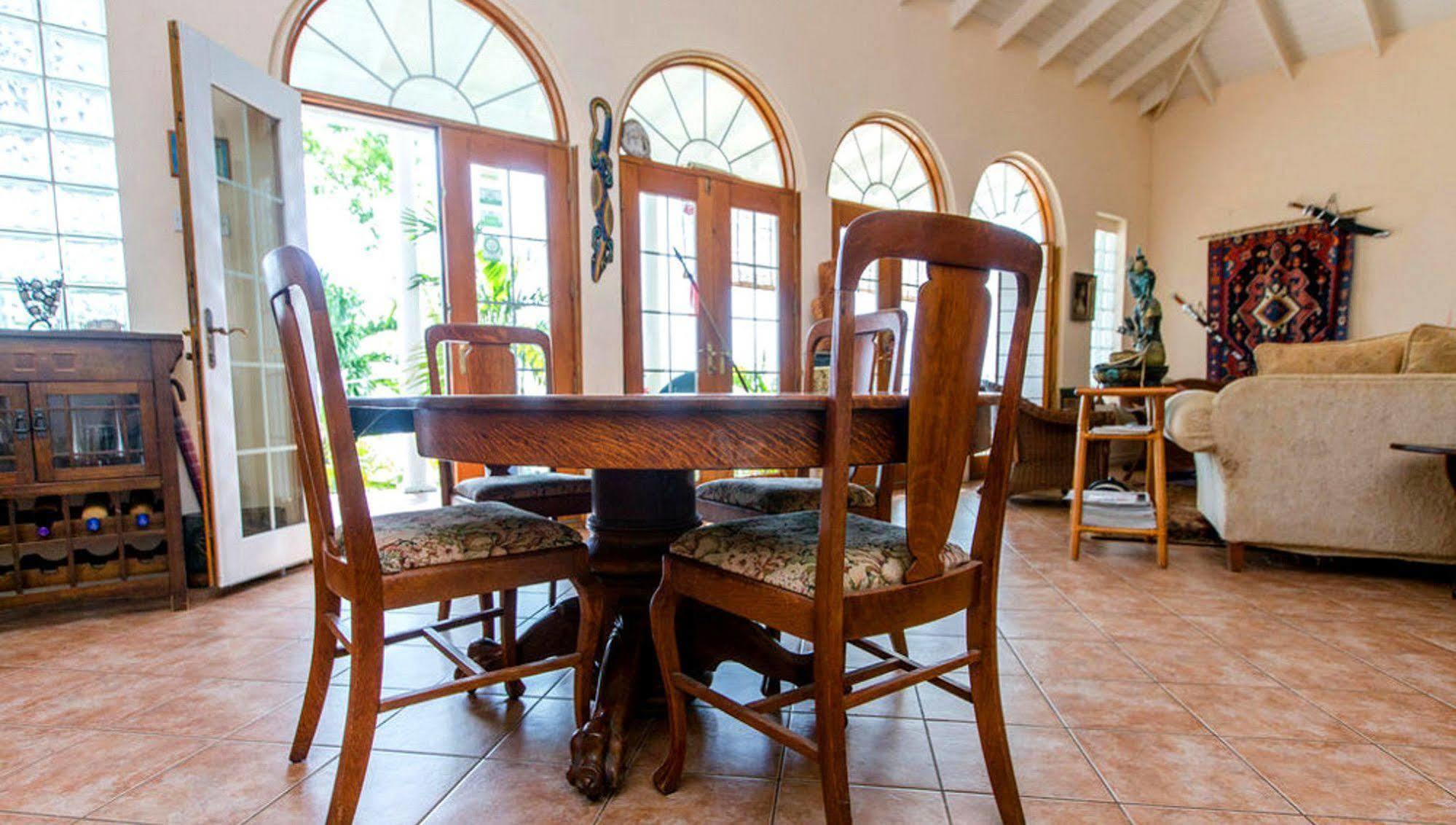 Bed and Breakfast Nature'S Paradise à Marigot Bay Extérieur photo