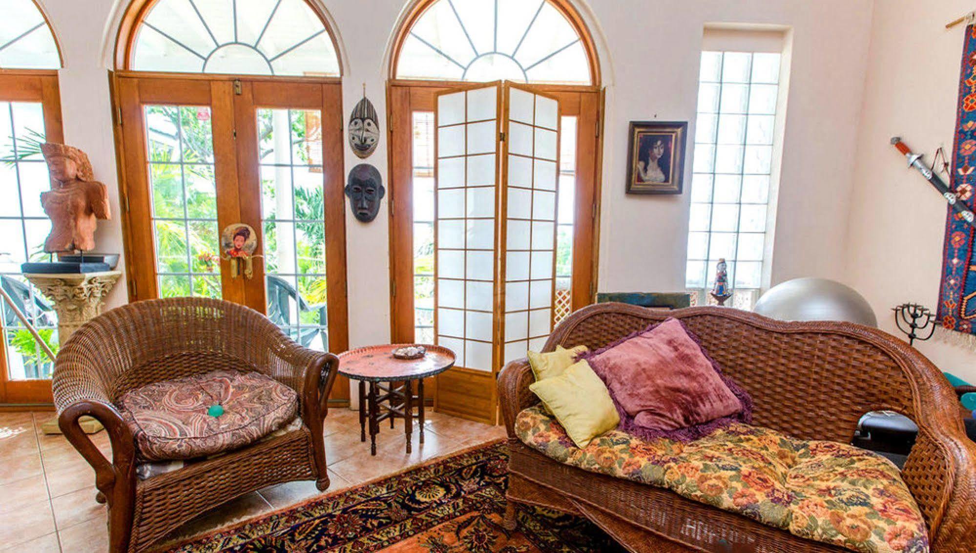 Bed and Breakfast Nature'S Paradise à Marigot Bay Extérieur photo