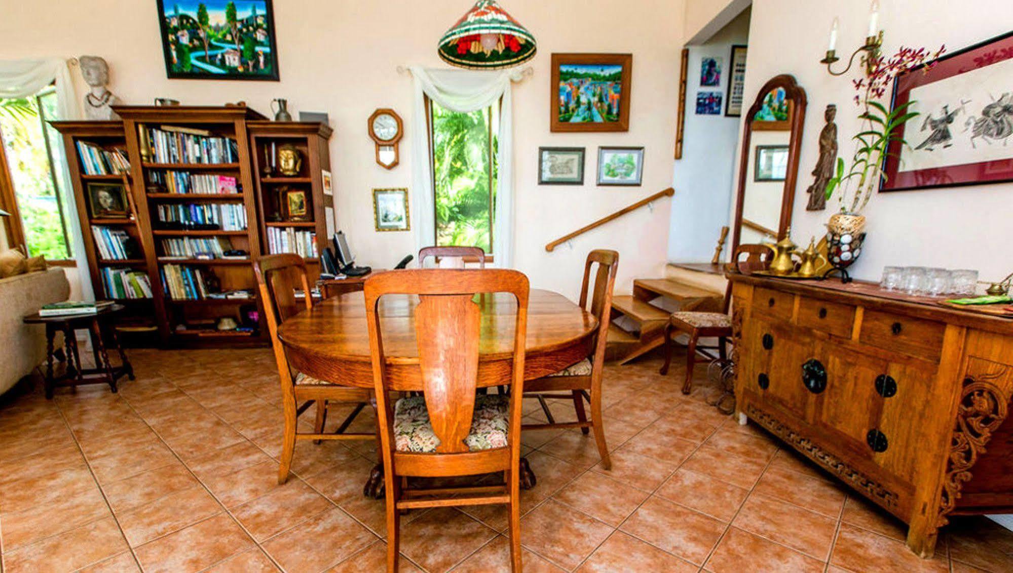 Bed and Breakfast Nature'S Paradise à Marigot Bay Extérieur photo
