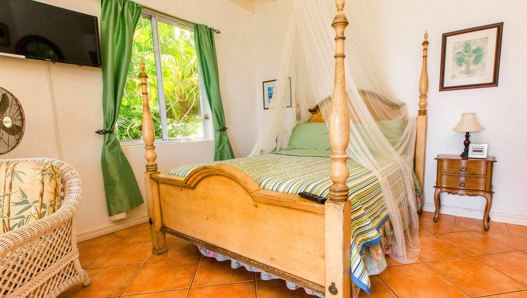 Bed and Breakfast Nature'S Paradise à Marigot Bay Extérieur photo