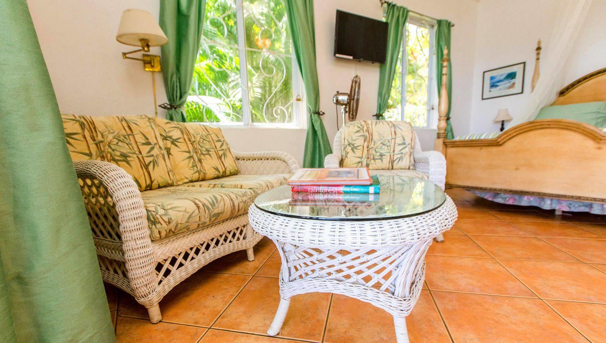 Bed and Breakfast Nature'S Paradise à Marigot Bay Extérieur photo