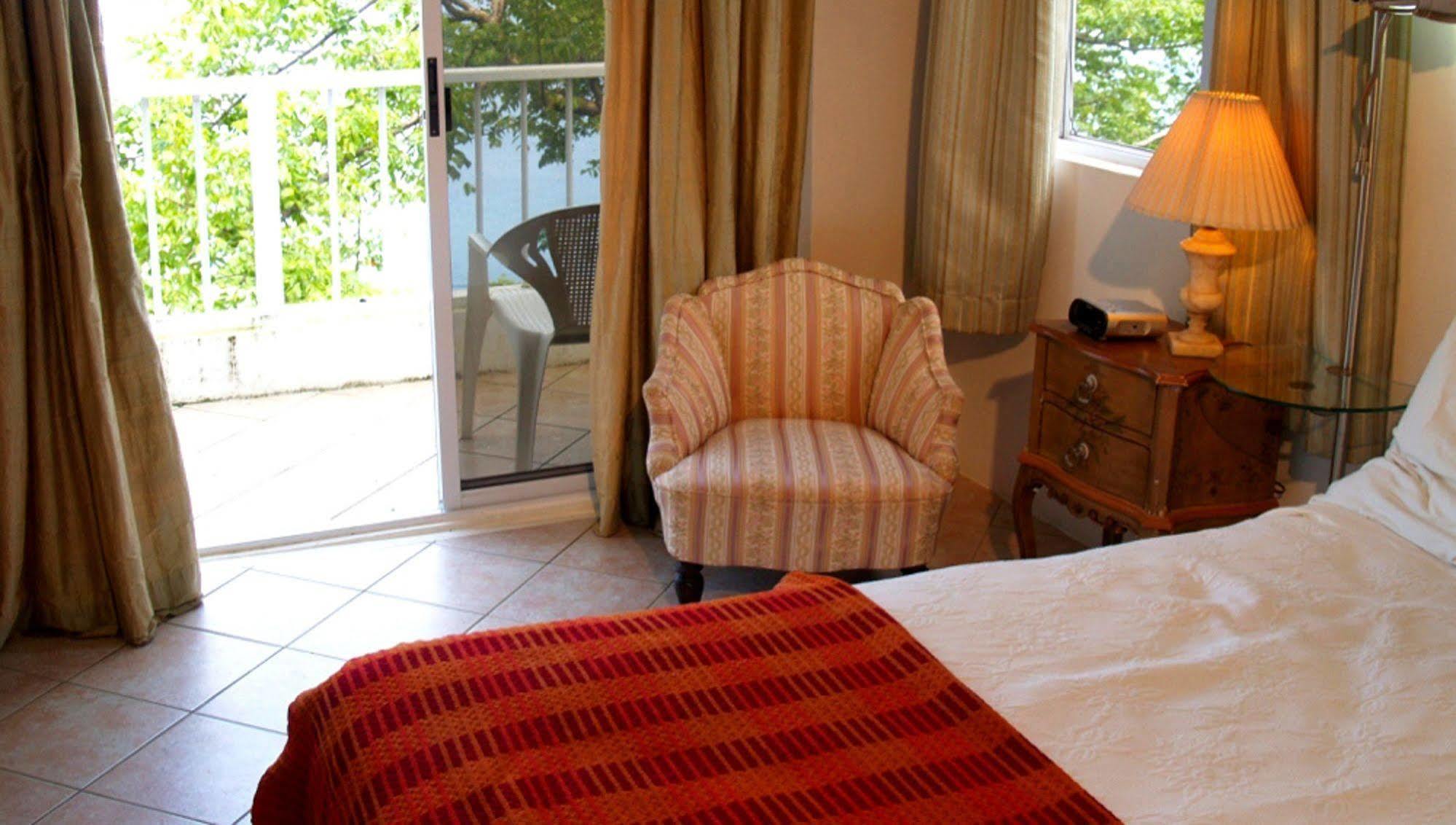 Bed and Breakfast Nature'S Paradise à Marigot Bay Extérieur photo