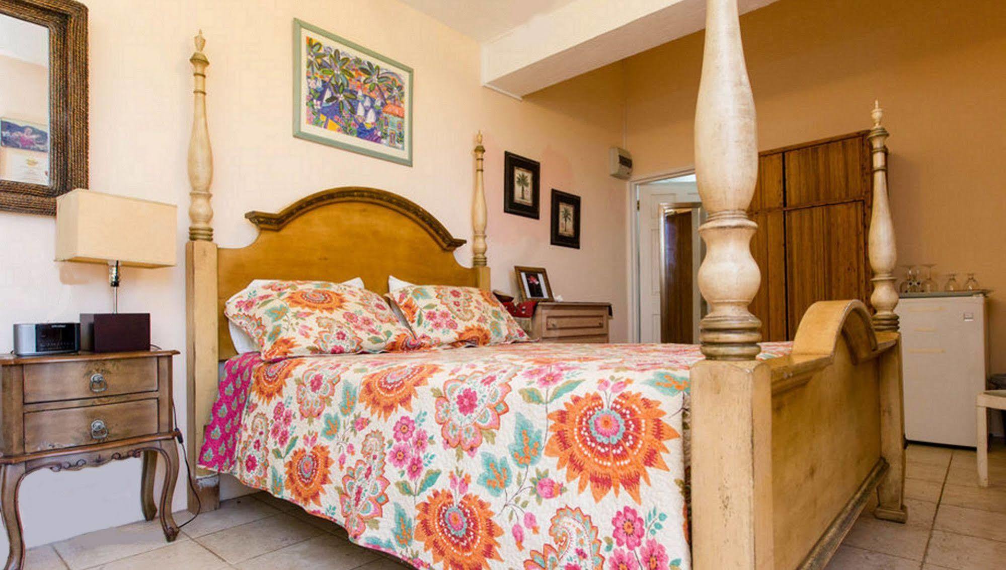 Bed and Breakfast Nature'S Paradise à Marigot Bay Extérieur photo