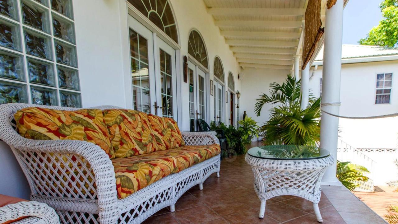 Bed and Breakfast Nature'S Paradise à Marigot Bay Extérieur photo