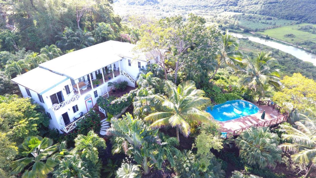 Bed and Breakfast Nature'S Paradise à Marigot Bay Extérieur photo