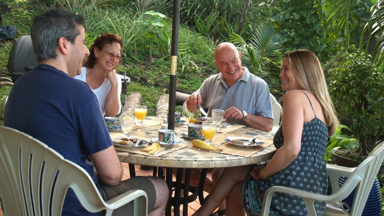 Bed and Breakfast Nature'S Paradise à Marigot Bay Extérieur photo