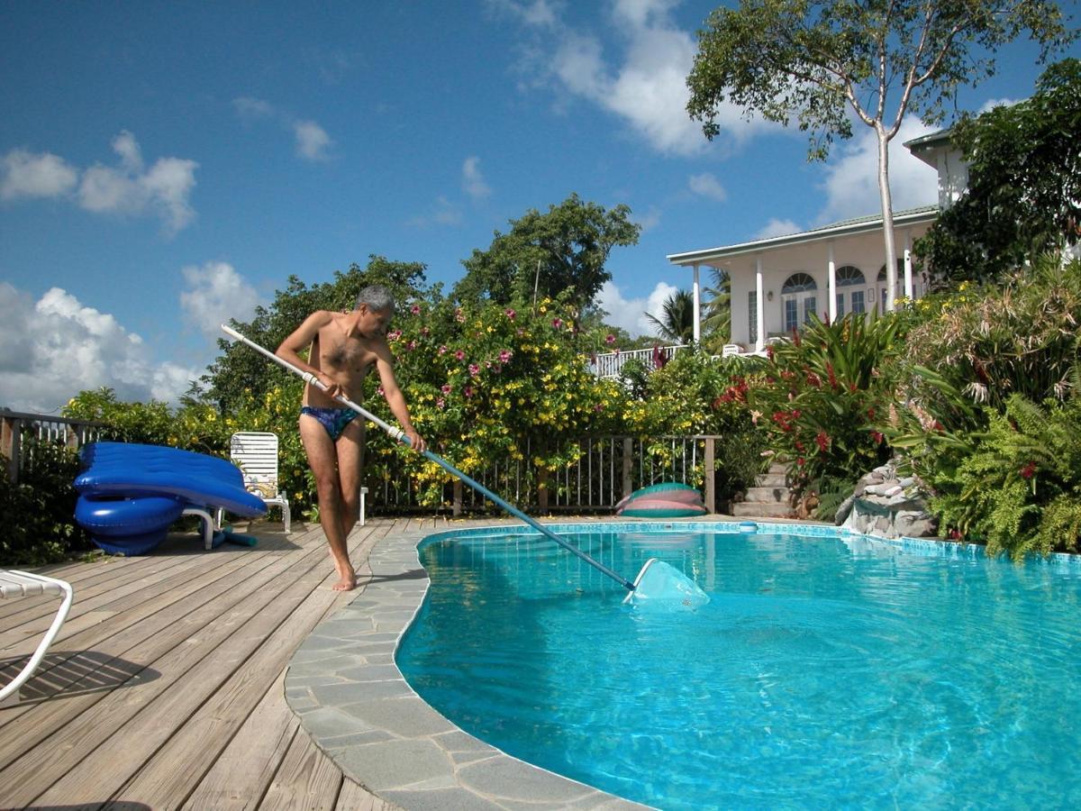 Bed and Breakfast Nature'S Paradise à Marigot Bay Extérieur photo